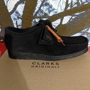 Clarks Originals Wallabee Men's Shoes